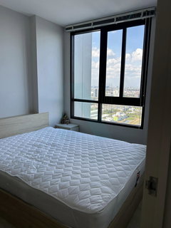 รูปภาพ 📌 For rent condo NUE NOBLE SRINAKARIN-LASALLE Building 1, Floor 41,1 bed room, Room size 26.00 sqm