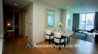 Condos for rent : 🔼🔽 AccomA 📩  2 BR Condominium @HYDE Sukhumvit 13 (AA12350)