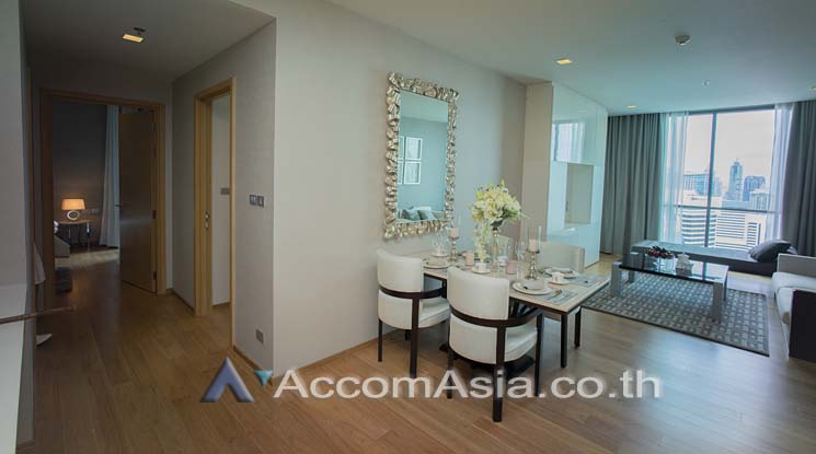 รูป 🔼🔽 AccomA 📩  2 BR Condominium @HYDE Sukhumvit 13 (AA12350) - รูปที่ 1/8