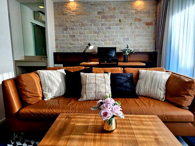 คอนโดให้เช่า : ให้เช่า 🏢 คอนโดนิมมาน ซอย 2 (ตรงข้าม One Nimman)