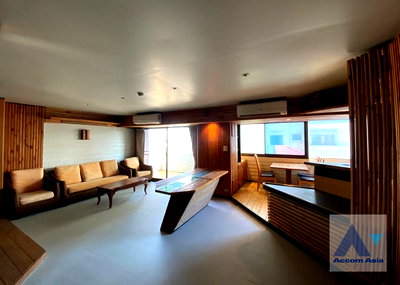 Condos for rent Soi On Nut (Sukhumvit 77) : 🔼🔽 AccomA 📩 Penthouse,Duplex Condo 3 BR Condominium @ (AA35294)