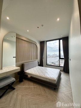 คอนโดให้เช่า 2 ห้องนอน ในโครงการ แชปเตอร์ เจริญนคร-ริเวอร์ไซด์ 1963906