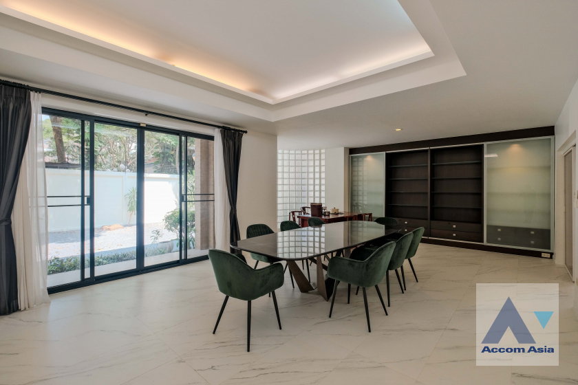 picture 🔼🔽 AccomA 📩 Garden,Private Swimming Pool 4 BR House in Khlong Tan Nuea (6002301) - 9/20