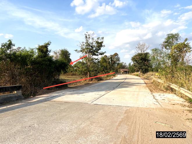 รูป ที่ดินว่างเปล่า 6261 ตร.วา หนองกุงศรี กาฬสินธุ์ 5M - รูปที่ 7/22