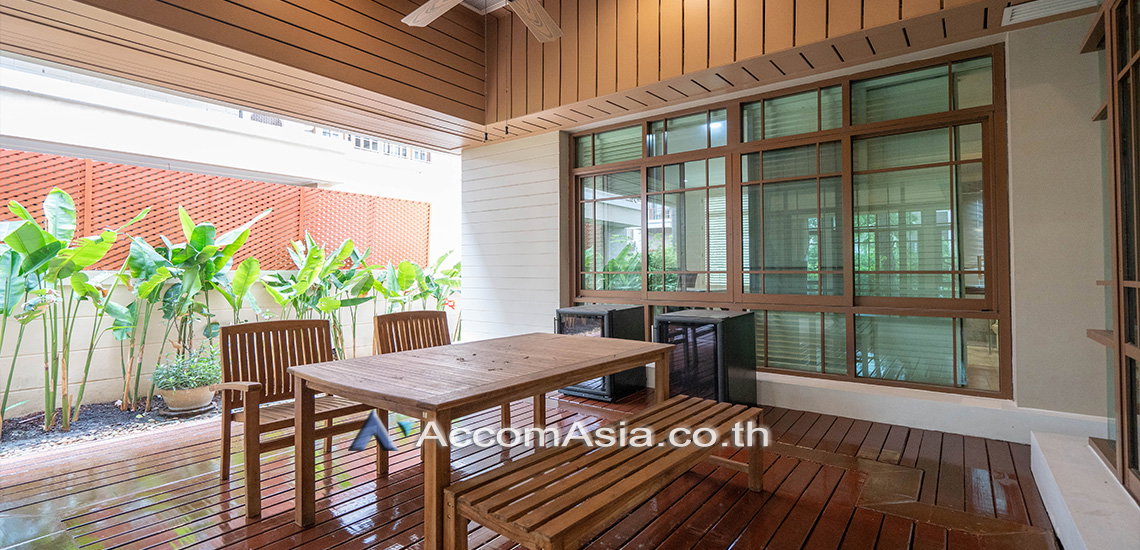 รูป 🔼🔽 AccomA 📩  4 BR House @Baan Sansiri Sukhumvit 67 (50144) - รูปที่ 5/17