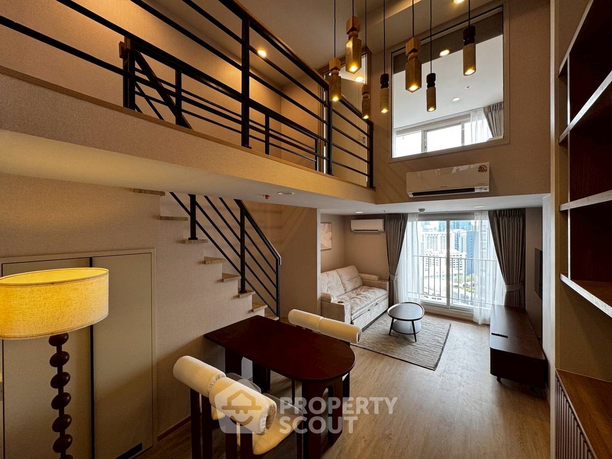 รูป คอนโด 2-ห้องนอน ที่ คัลเจอร์ จุฬา ใกล้ MRT สามย่าน (ID 2761273) - รูปที่ 7/17