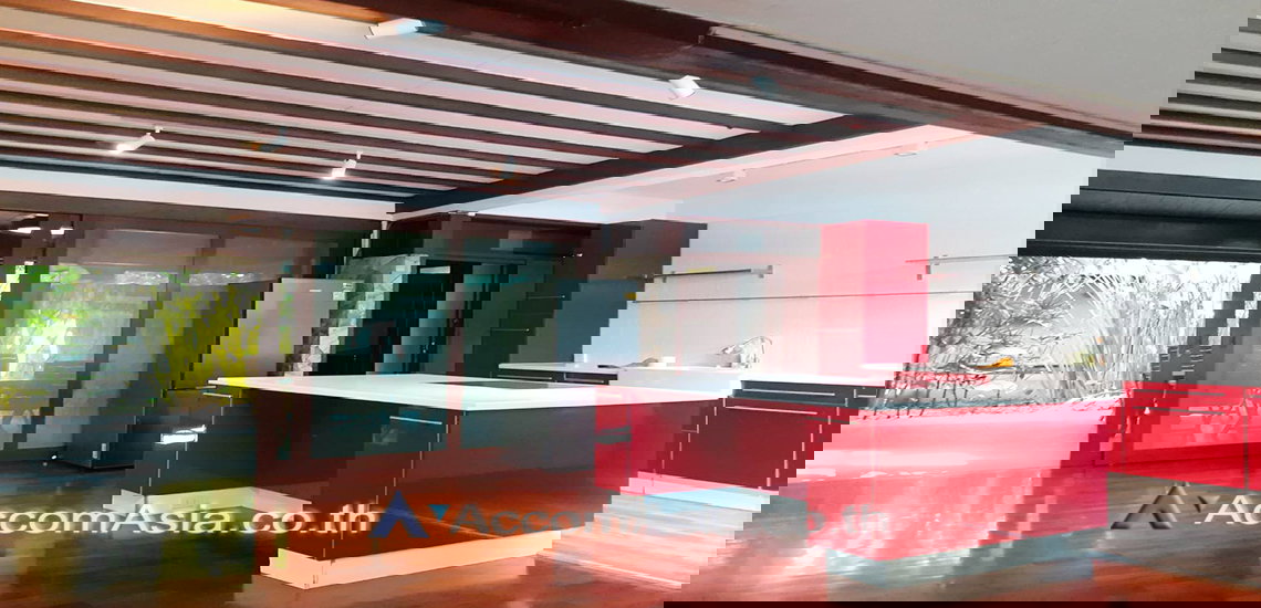 รูป 🔼🔽 AccomA 📩 Pet friendly,Home Office 3 BR House in Klong Tan (AA10673) - รูปที่ 8/19