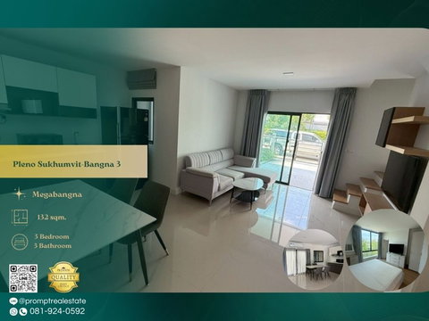OP02086 - Pleno Sukhumvit-Bangna 3 : MegaBangna