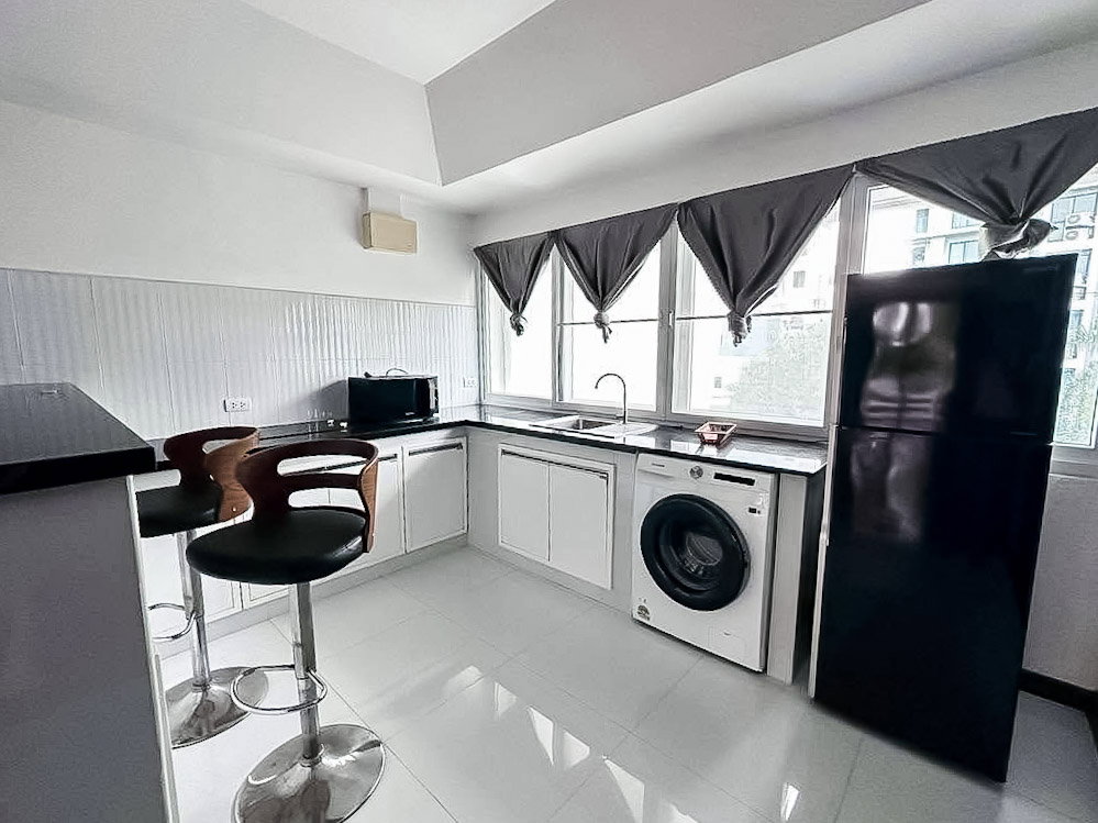 รูป Bangsaray Condominium 2BR for Sale Bangsaray Beachfront - รูปที่ 4/12