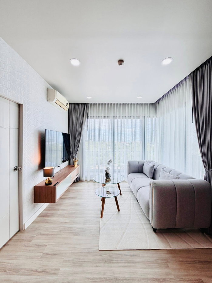 รูป The Green Living One Bedroom Unit for sale in East Pattaya - รูปที่ 3/12