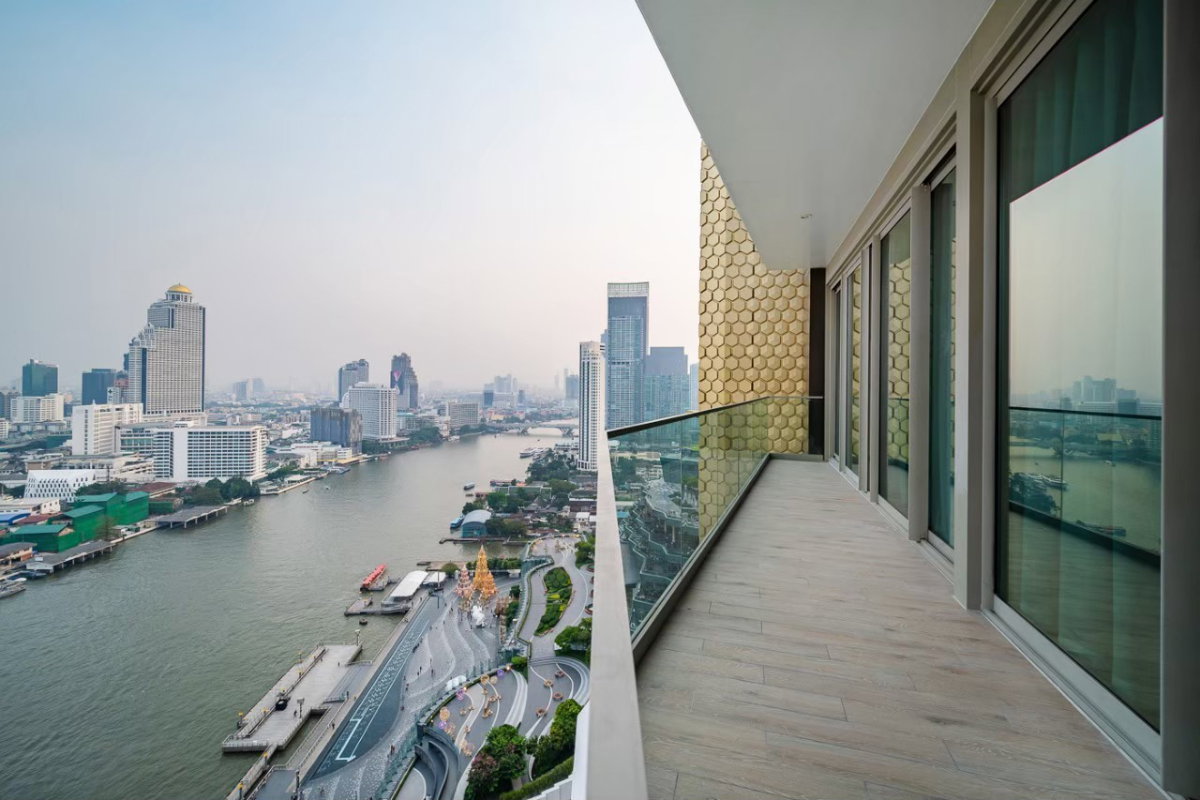 รูป FQ คอนโดหรูขาย – The Residences at Mandarin Oriental Bangkok [HDs260303] - รูปที่ 68/71