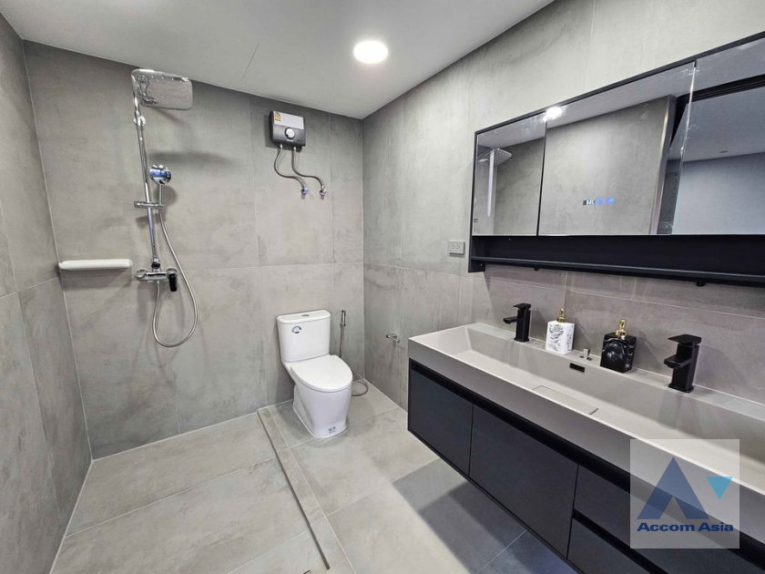 picture 🔼🔽 AccomA 📩 Spacious condominium with open layout in Thonglor (AA39925) - 17/20