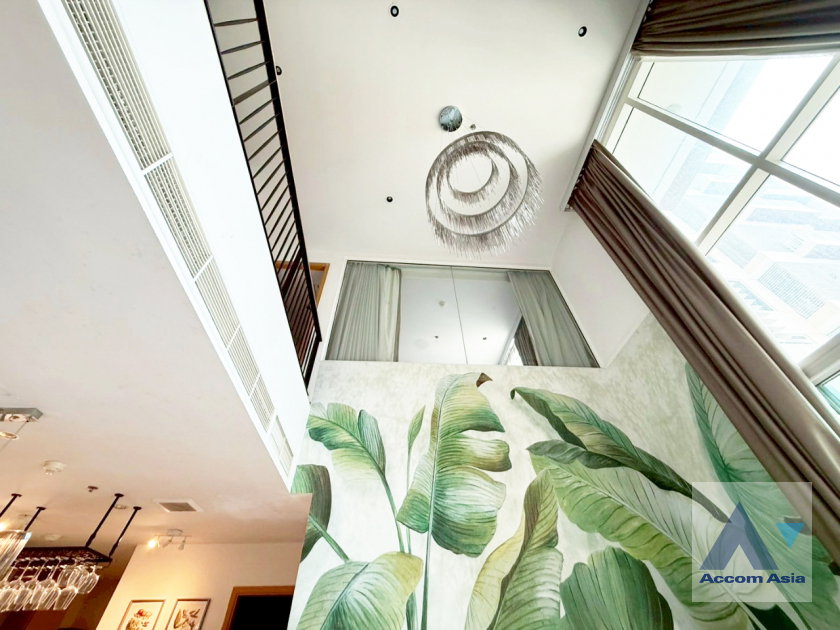 picture 🔼🔽 AccomA 📩 Duplex Condo,Fully Furnished 2 BR Condominium @The Empire Place (AA38999) - 3/20