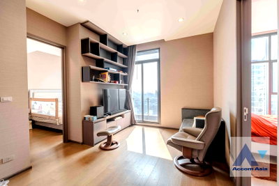 คอนโดให้เช่า : 🔼🔽 AccomA 📩  3 BR Condominium @The Diplomat Sathorn (AA34650)