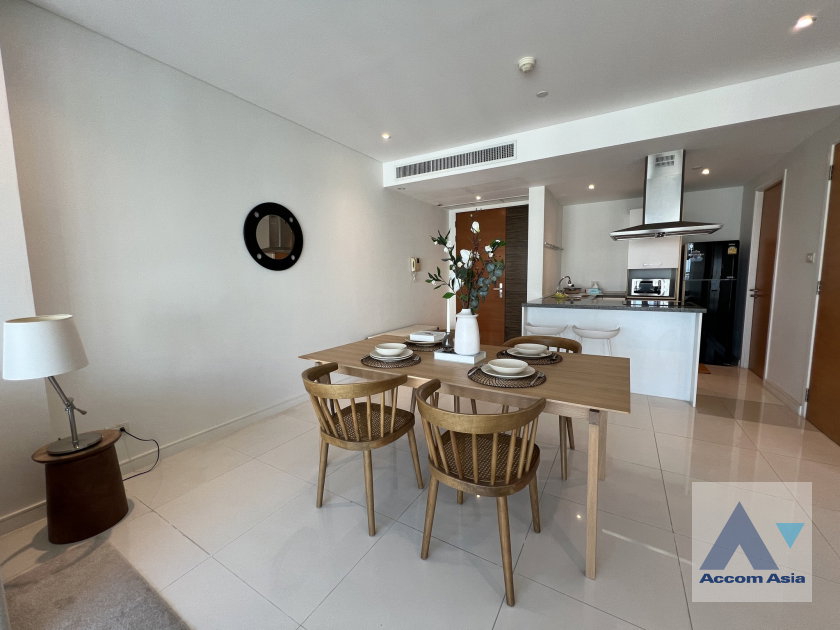 รูป 🔼🔽 AccomA 📩 Pet friendly 2 BR Condominium @Fullerton Sukhumvit (AA30561) - รูปที่ 7/20