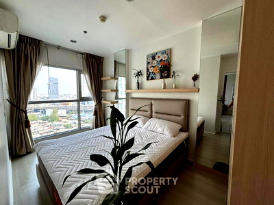Condos for rent : 2-BR Condo at Aspire Sukhumvit 48 near BTS Phra Khanong (ID 2769329)