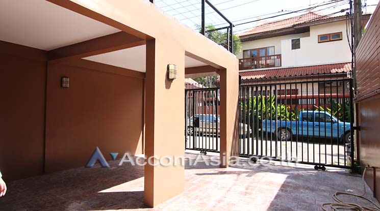รูป 🔼🔽 AccomA 📩 Home Office,Private Swimming Pool,Penthouse 4 BR Townhouse in Khlong Tan Nuea (13002624) - รูปที่ 13/13