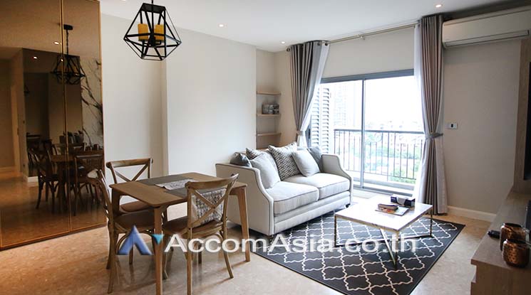 รูป 🔼🔽 AccomA 📩  2 BR Condominium @The Crest Sukhumvit 34 (AA18720) - รูปที่ 11/13