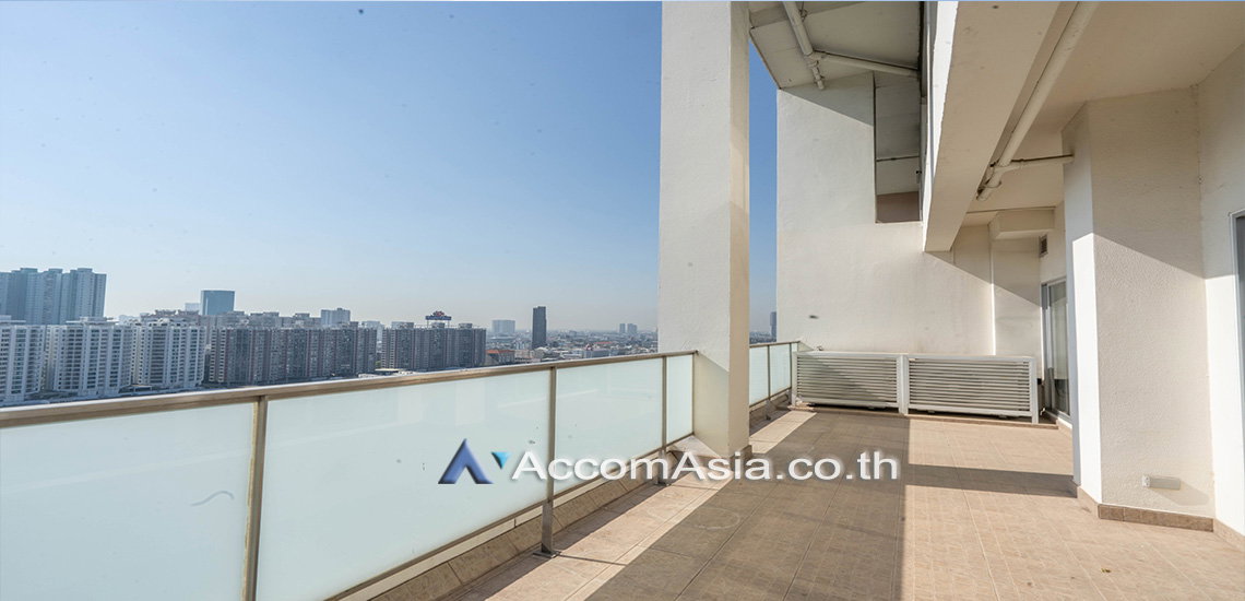 รูป 🔼🔽 AccomA 📩 Duplex Condo 3 BR Condominium @Baan Nonzee (20185) - รูปที่ 5/14
