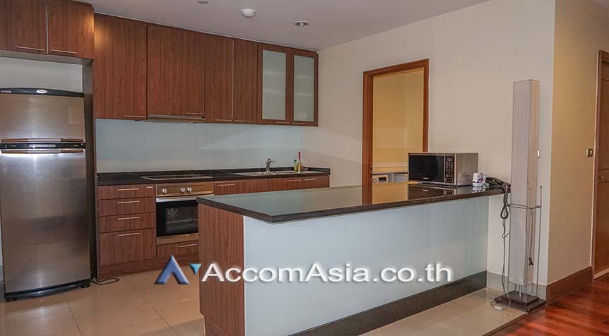 รูป 🔼🔽 AccomA 📩 3 BR Condominium @Sky Villas Sathorn (AA21266) - รูปที่ 8/17