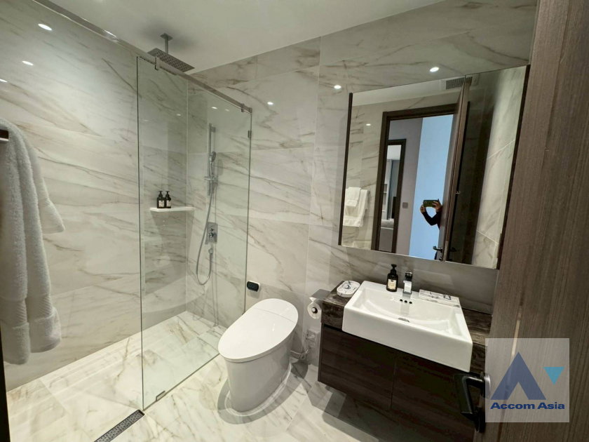 รูป 🔼🔽 AccomA 📩  2 BR Condominium @Supalai ICON Sathorn (AA45420) - รูปที่ 10/11