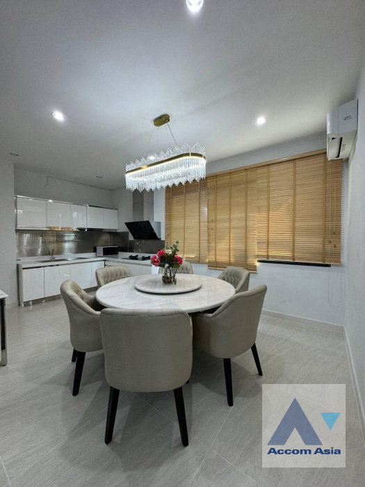 รูป 🔼🔽 AccomA 📩 Pet friendly,Home Office 3 BR House @Baan Klang Muang CLASSE Sukhumvit 77 (AA38596) - รูปที่ 6/20