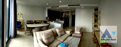 Condos for rent : 🔼🔽 AccomA 📩  2 BR Condominium @Noble Ploenchit (AA30126)