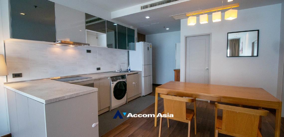 รูป 🔼🔽 AccomA 📩  2 BR Condominium @Noble Reveal (AA32377) - รูปที่ 3/12
