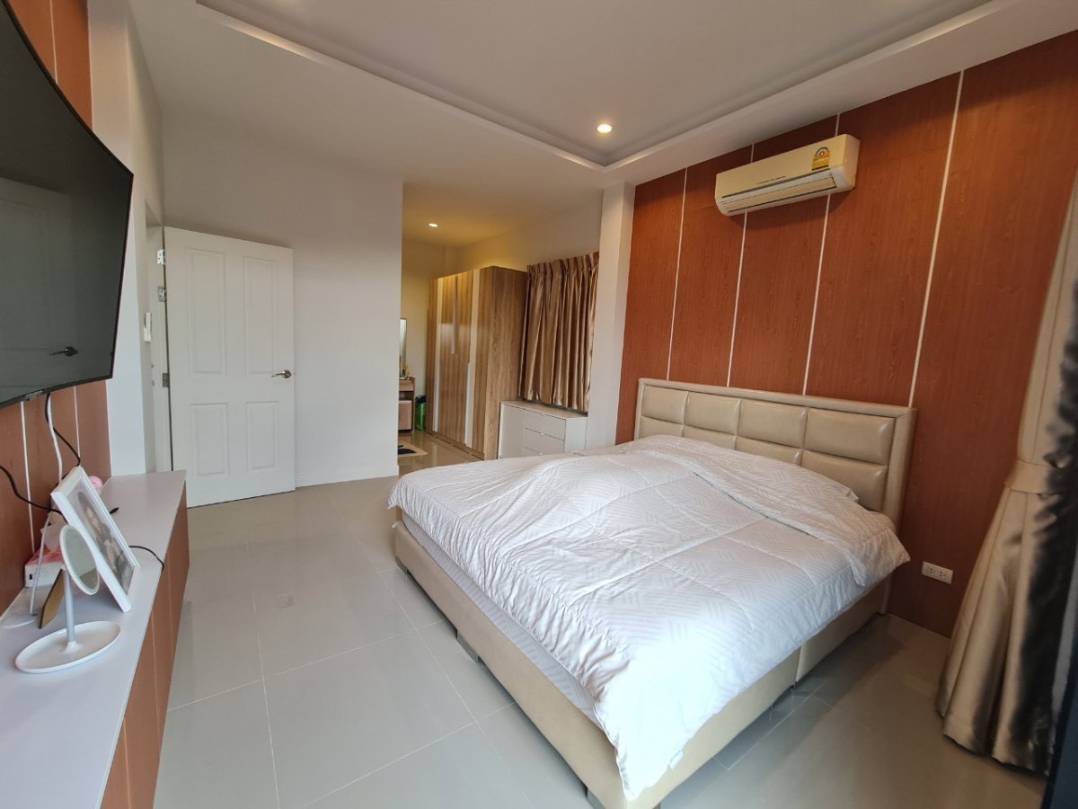 รูป ด่วน  ขายบ้านทำเลสันกำแพงสายเก่า เออบาน่า 6 - รูปที่ 17/28