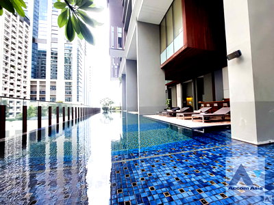 Condos for rent : 🔼🔽 AccomA 📩 Fully Furnished 2 BR Condominium @Hansar Residence (AA45172)