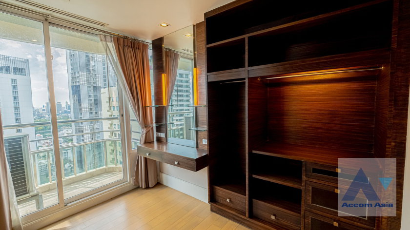 รูป 🔼🔽 AccomA 📩 Luxury Condominium with Panoramic City View and Stylish Bedrooms (AA25909) - รูปที่ 19/20