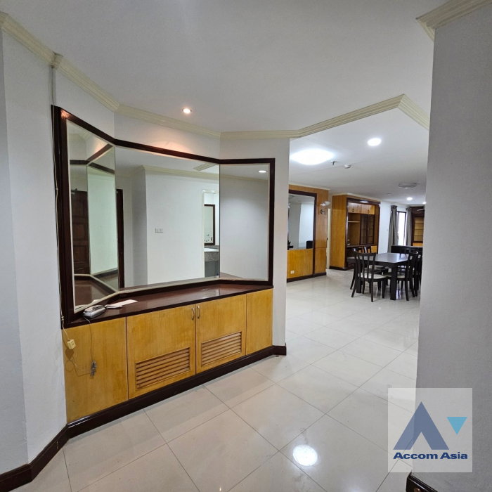 รูป 🔼🔽 AccomA 📩 Pet friendly 3 BR Condominium @Fifty Fifth Tower (25115) - รูปที่ 3/20