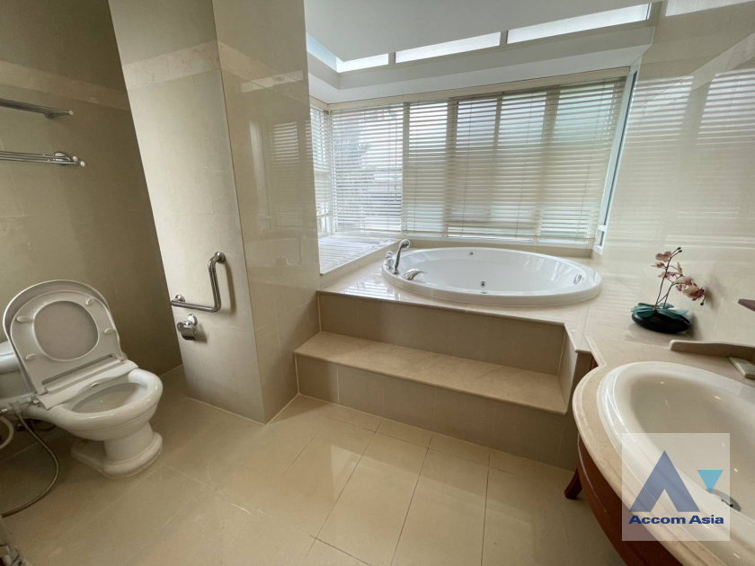 รูป 🔼🔽 AccomA 📩  2 BR Condominium @The Bangkok Sukhumvit 43 (AA44572) - รูปที่ 14/15