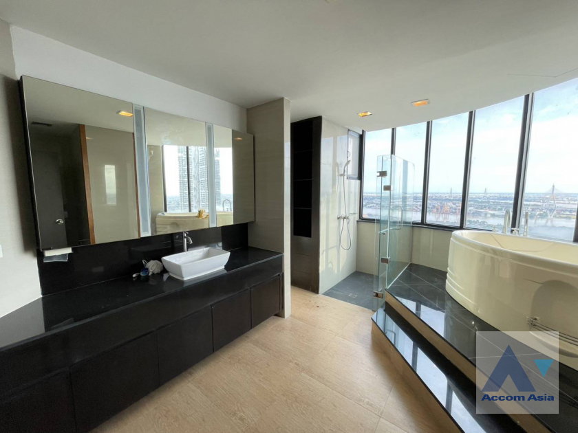 รูป 🔼🔽 AccomA 📩 Modern Condo with Rooftop Swimming Pool (AA31769) - รูปที่ 12/13