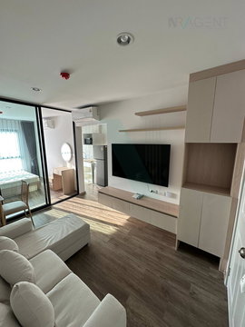 📌 ให้เช่าคอนโด ไฮ เกษตร เสนานิคม สเตชั่น อาคาร B ชั้น 6 1 ห้องนอน ขนาด 27.00 ตรม ใกล้ ใกล้ ม.เกษตร