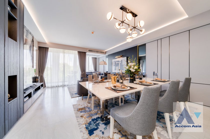 รูป 🔼🔽 AccomA 📩 Fully Furnished 3 BR Condominium @Fynn Sukhumvit 31 Condominium (AA32191) - รูปที่ 2/20