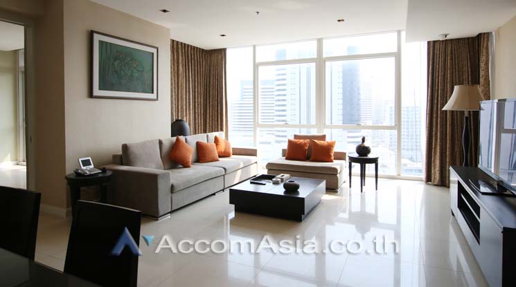 รูป 🔼🔽 AccomA 📩  3 BR Condominium @Athenee Residence (AA11852) - รูปที่ 1/11