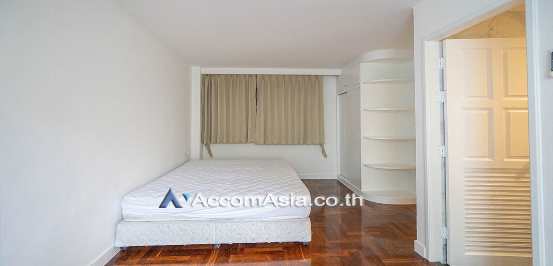 รูป 🔼🔽 AccomA 📩  Spacious house with light wood interiors and natural lighting in Sathorn (AA20501) - รูปที่ 12/19