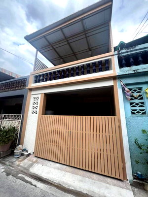 Townhouses for rent Nonthaburi : For rent Townhouse 2 bed 2 bath at Rama7 