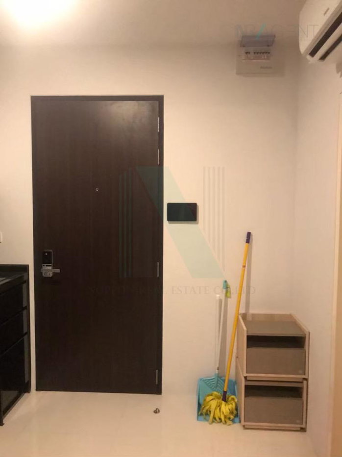 รูป ให้เช่า แบงค์คอก ฮอไรซอน สาทร-นราธิวาส  1ห้องนอน  ชั้น11  ใกล้ BTS ช่องนนทรี - รูปที่ 7/8