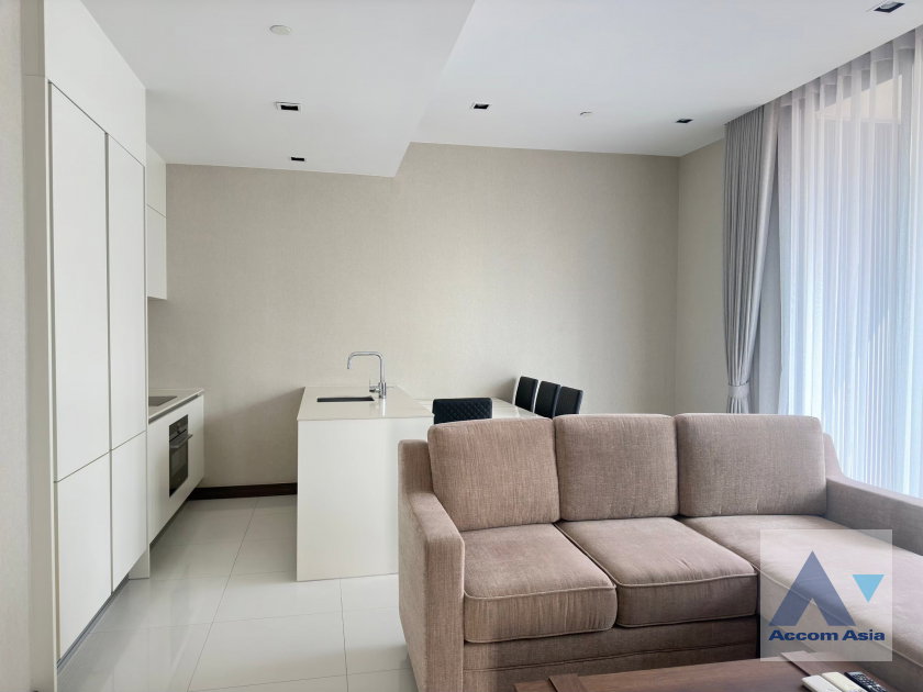 รูป 🔼🔽 AccomA 📩  2 BR Condominium @Q1 Sukhumvit (AA41607) - รูปที่ 2/8