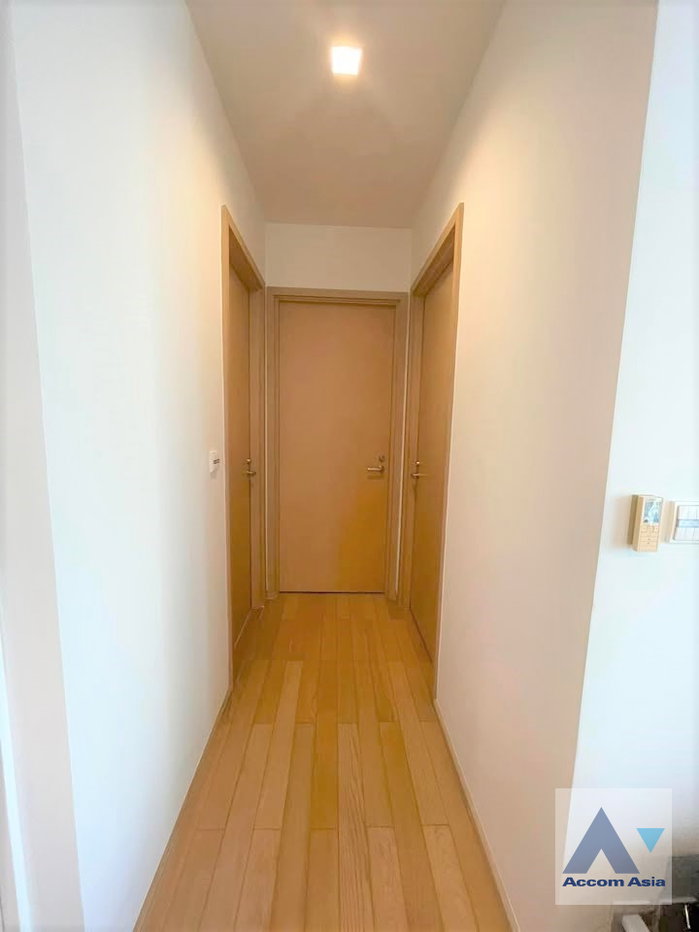 รูป 🔼🔽 AccomA 📩 Fully Furnished,Corner Unit 2 BR Condominium @Siri at Sukhumvit (AA45538) - รูปที่ 10/10