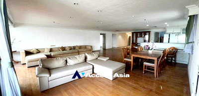 Condos for rent : 🔼🔽 AccomA 📩  3 BR Condominium @Baan Suanpetch (AA25984)