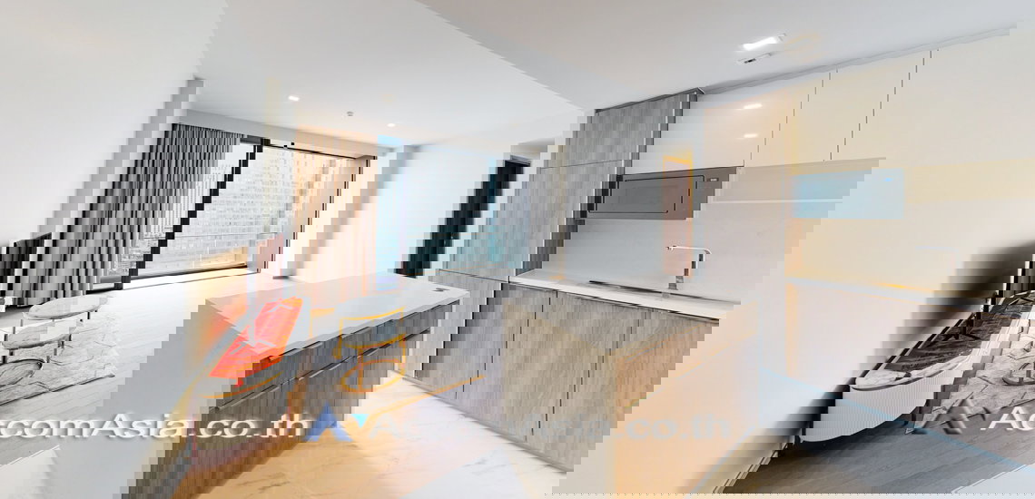 รูป 🔼🔽 AccomA 📩  2 BR Condominium @Celes Asoke (AA28124) - รูปที่ 1/8