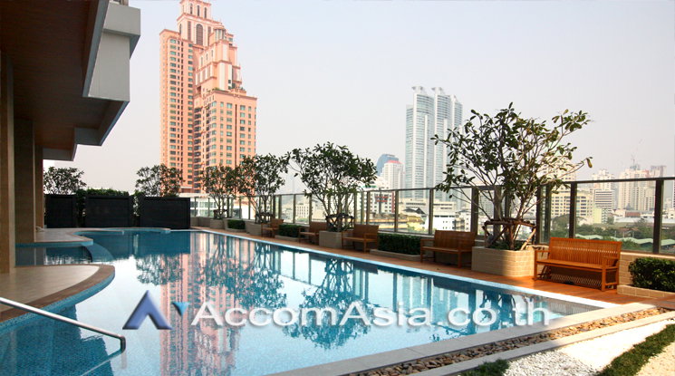 รูป 🔼🔽 AccomA 📩  2 BR Condominium @Bright Sukhumvit 24 (AA29395) - รูปที่ 1/1