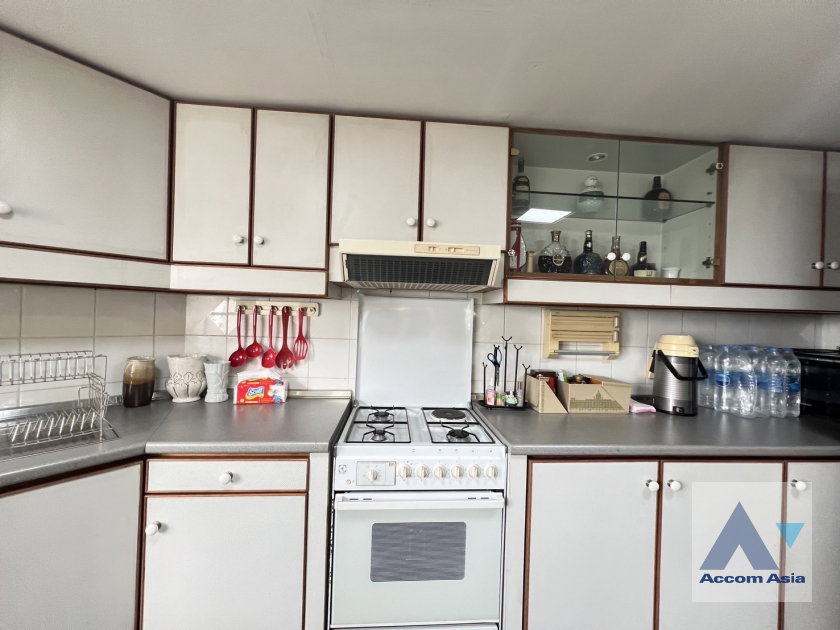 รูป 🔼🔽 AccomA 📩  2 BR Condominium @Mano Tower (AA42258) - รูปที่ 8/14
