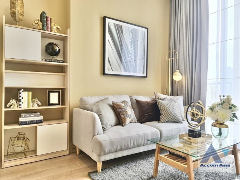 รูป 🔼🔽 AccomA 📩  2 BR Condominium @Noble BE19 (AA33964) - รูปที่ 5/15