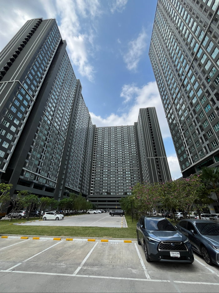 รูป ให้เช่าคอนโด รีเจ้นท์โฮม บางนา✨ห้องใหม่เอี่ยม เฟอร์ฯไฟฟ้าครบ🚊 ใกล้ BTS บางนา  - รูปที่ 30/36