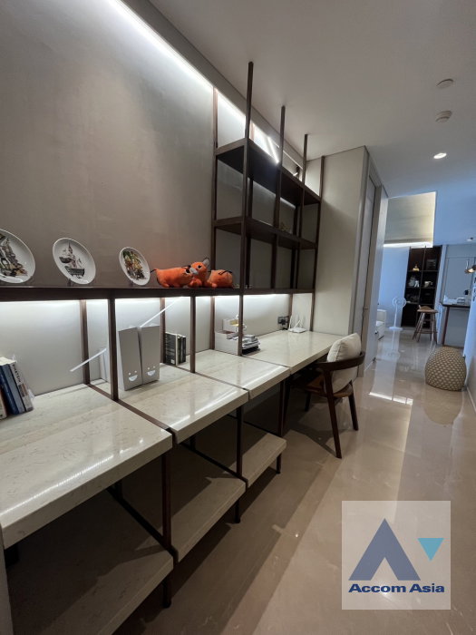 picture 🔼🔽 AccomA 📩  2 BR Condominium @The Residences at Sindhorn Kempinski Hotel Bangkok (AA41399) - 8/10