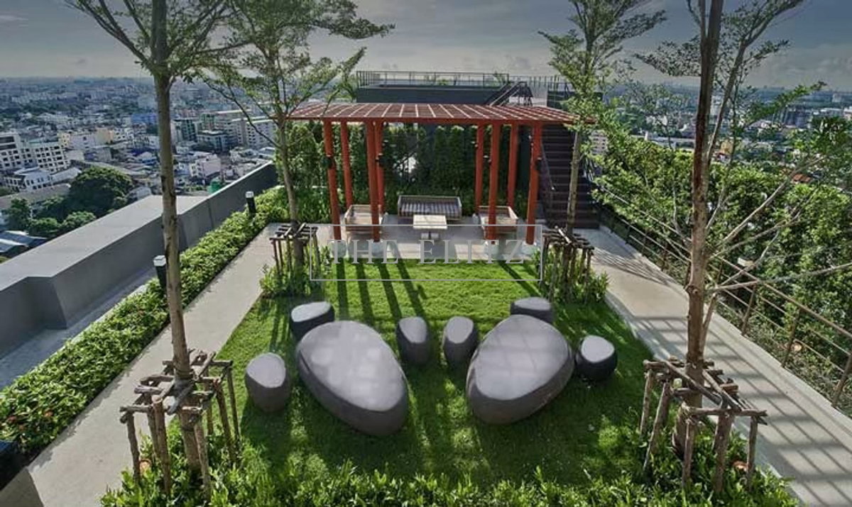 รูป ✨ โลเคชั่นที่คนเมืองต้องการ IDEO Ratchada–Huai Khwang ใกล้ MRT ห้วยขวาง เดินทางสะดวก ใช้ชีวิตง่าย ครบทุกไลฟ์สไตล์ - รูปที่ 13/17